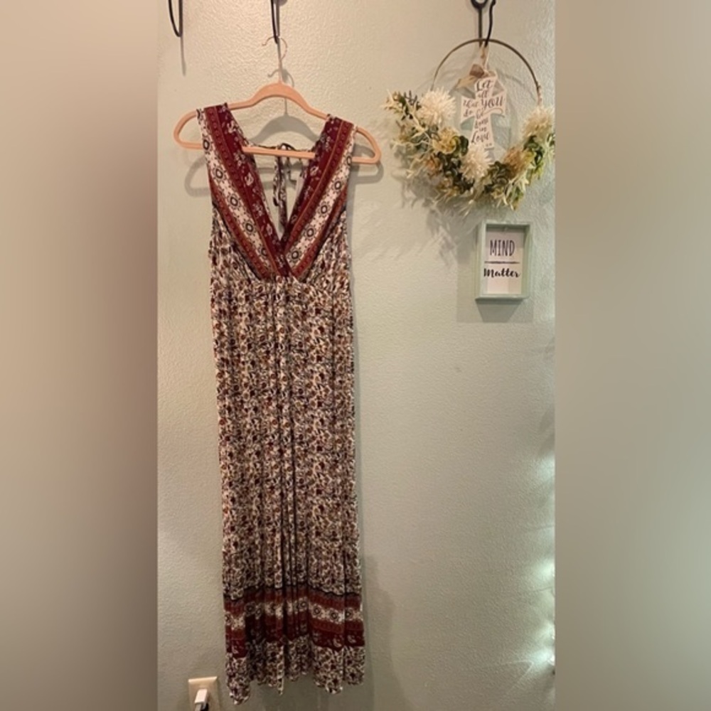 Knox rose dress size Large